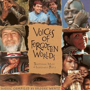 V.A. / オムニバス / VOICES OF FORGOTTEN WORLDS