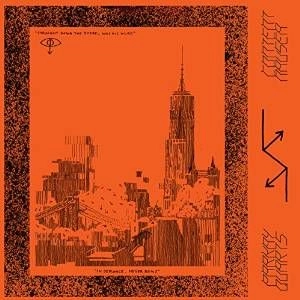 PARQUET COURTS / パーケイ・コーツ / CONTENT NAUSEA