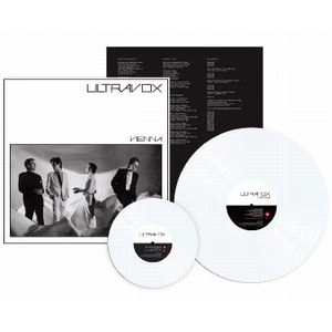 ULTRAVOX / ウルトラヴォックス / VIENNA LP+7" / VIENNA