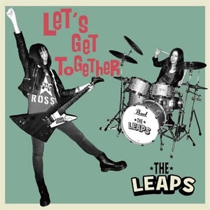 THE LEAPS / Let's get together DVDセット / Let's get together DVD SET