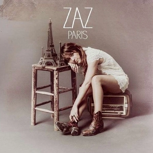 ZAZ / ザーズ / PARIS