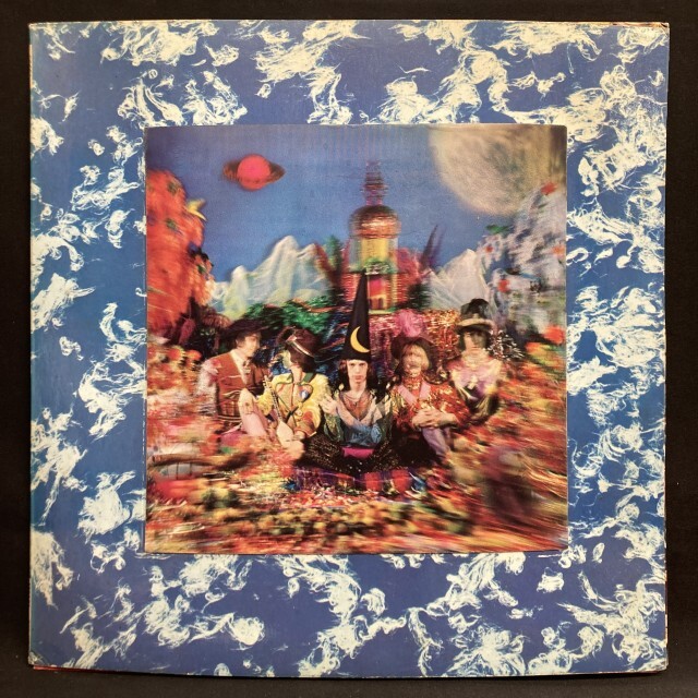 ROLLING STONES / ローリング・ストーンズ / THEIR SATANIC MAJESTIES REQUEST