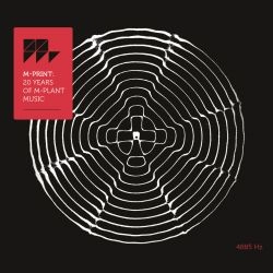 ROBERT HOOD / ロバート・フッド / M-PRINT:20 YEARS OF M-PLANT MUSIC