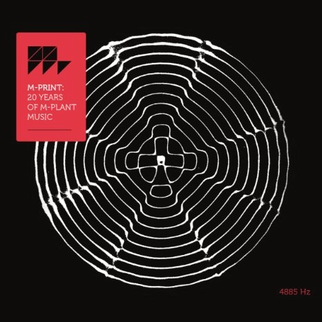 ROBERT HOOD / ロバート・フッド / M-PRINT:20 YEARS OF M-PLANT MUSIC