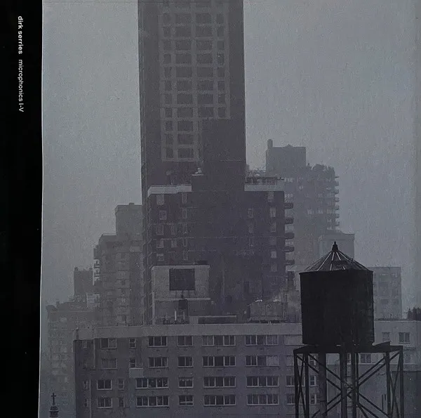 DIRK SERRIES / MICROPHONICS