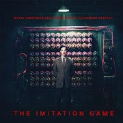 ALEXANDRE DESPLAT / アレクサンドル・デスプラ / IMITATION GAME