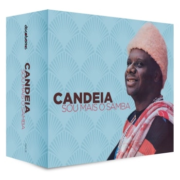 CANDEIA / カンデイア / SOU MAIS O SAMBA