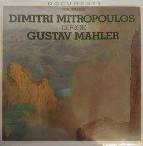 DIMITRI MITROPOULOS / ディミトリ・ミトロプーロス / MAHLER: SYMPHONIES 1, 3, 5, 6, 9, 10