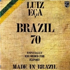 LUIZ ECA / ルイス・エサ / 発売中止 使用禁止 ブラジル 70