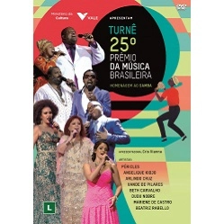 V.A. (PREMIO DA MUSICA BRASILEIRA) / オムニバス / 25 PREMIO DA MUSICA BRASILEIRA - HOMENAGEM AO SAMBA