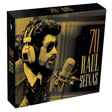 RAUL SEIXAS  / ハウル・セイシャス / RAUL SEIXAS 70 / RAUL SEIXAS 72