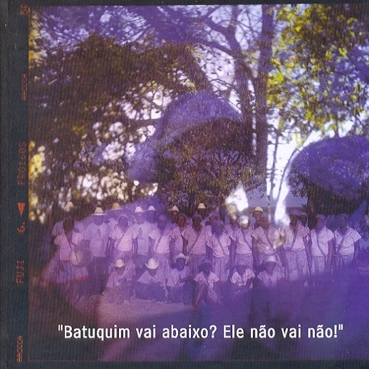 DONA MARIA DO BATUQUE / ドナ・マリア・ド・バトゥーキ / BATUQUIM