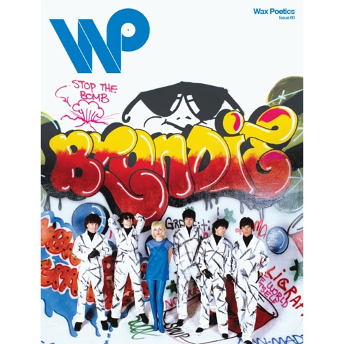 WAX POETICS / #60