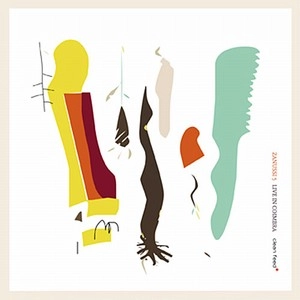 ZANUSSI FIVE / ザヌッシ・ファイヴ / LIVE IN COIMBRA