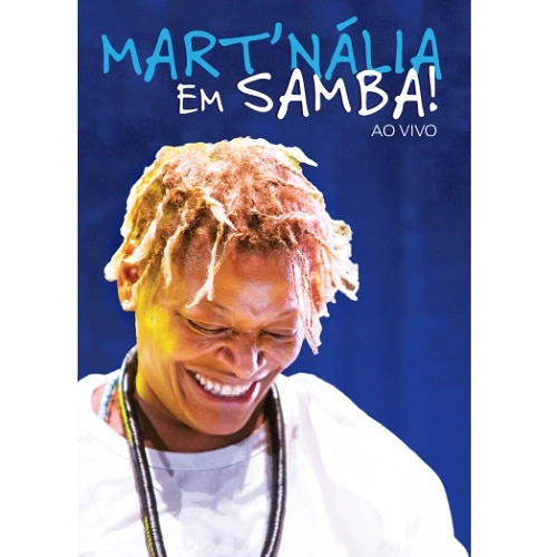 MART'NALIA / マルチナリア / EM SAMBA! AO VIVO