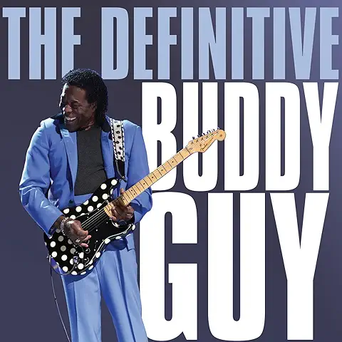 BUDDY GUY / バディ・ガイ / DEFINITIVE