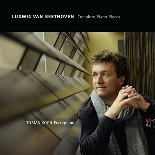 TOBIAS KOCH / トビアス・コッホ / BEETHOVEN:COMPLETE PIANO PIECES