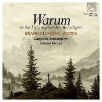 CAPPELLA AMSTERDAM / カペッラ・アムステルダム / BRAHMS:CHORAL WORKS
