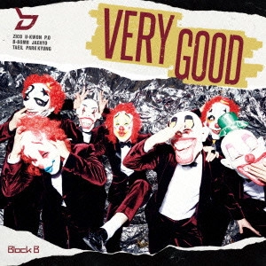BLOCK B / ブロック・ビー / VERY GOOD(初回A) / VERY GOOD