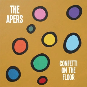 APERS / エイパーズ / CONFETI ON THE FLOOR