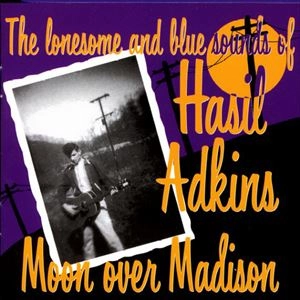 HASIL ADKINS / ヘイゼル・アドキンス / MOON OVER MADISON
