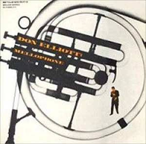 DON ELLIOTT / ドン・エリオット / MELLOPHONE