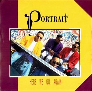 PORTRAIT / ポートレイト / HERE WE GO AGAIN!