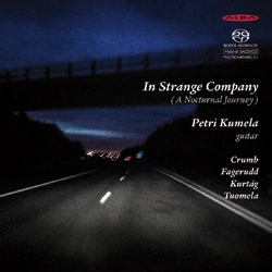 PETRI KUMELA / ペトリ・クメラ / IN STRANGE COMPANY(A NOCTURNAL JOURNEY)