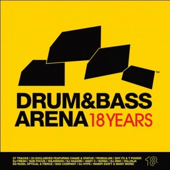 V.A. / DRUM & BASS ARENA 18