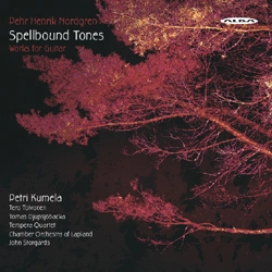 PETRI KUMELA / ペトリ・クメラ / SPELLBOUND TONES - WORKS OF P.H.NORDGREN