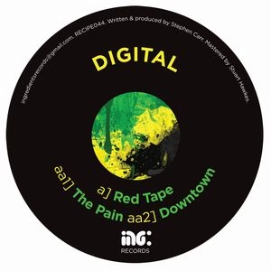 DIGITAL / RED TAPE