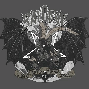 BAT CAVE / バット ケイヴ / グレイト・センター・マウンテン・トレンドキル・EP / GREAT CENTER MOUNTAIN TRENDKILL E.P