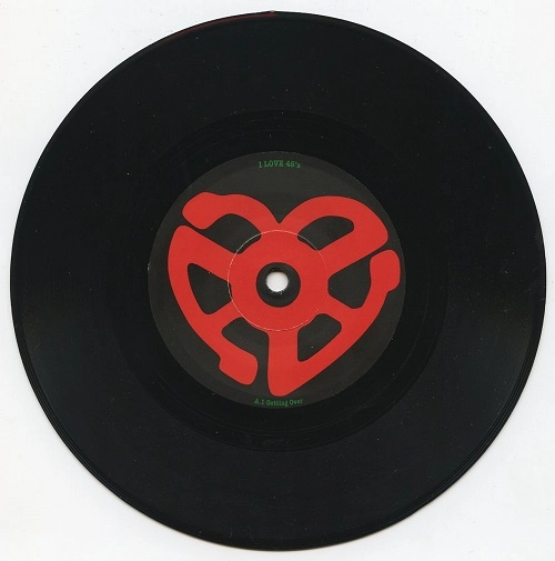 V.A. (I LOVE 45’s) / A=Getting Over / B=1.Are You Ready