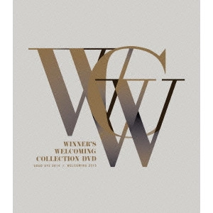 WINNER / WINNER'S WELCOMING COLLECTION DVD