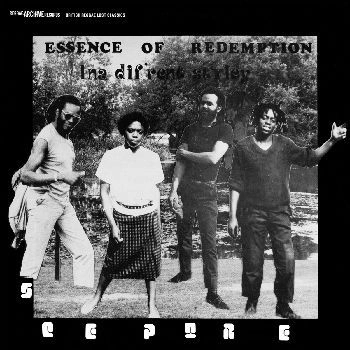 SCEPTRE / ESSENCE OF REDEMPTION INA DIF'RENT STYLEY