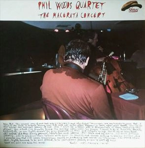 PHIL WOODS / フィル・ウッズ / MACERATA CONCERT