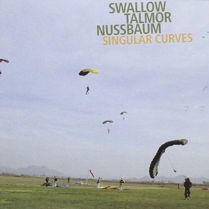 STEVE SWALLOW / スティーヴ・スワロウ / Singular Curves