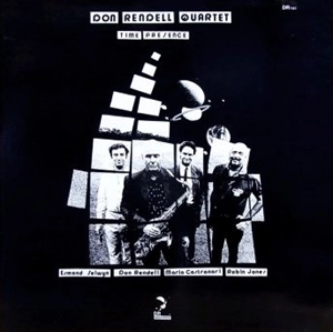 DON RENDELL / ドン・レンデル / TIME PRESENCE