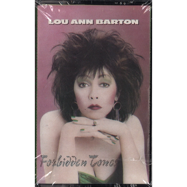 LOU ANN BARTON / ルー・アン・バートン / FORBIDDEN TONES