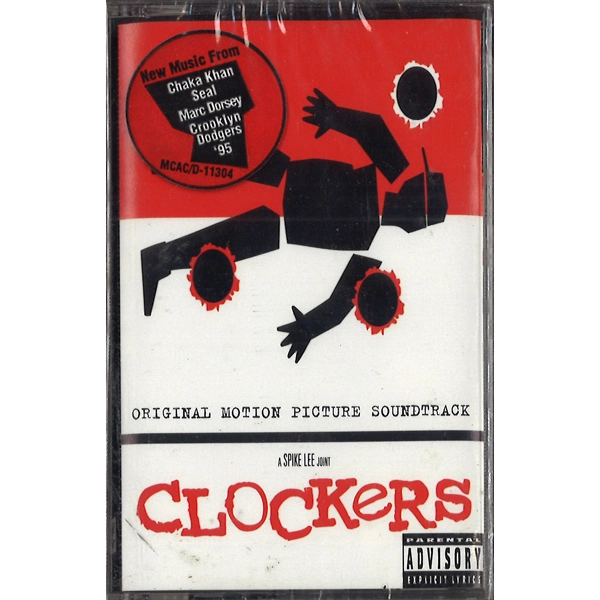 TERENCE BLANCHARD / テレンス・ブランチャード / CLOCKERS-ORIGINAL ORCHESTRAL SCORE