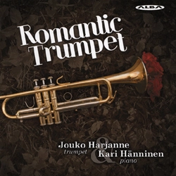JOUKO HARJANNE / ヨウコ・ハルヤンネ / ROMANTIC TRUMPET