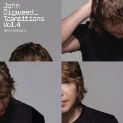 JOHN DIGWEED / ジョン・ディグウィード / TRANSITIONS VOL.4