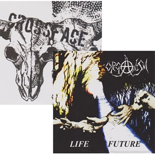 ORGANISM / CROSSFACE / SPLIT