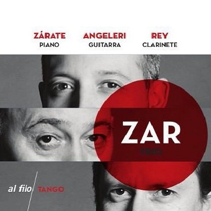 ZAR TRIO / サール・トリオ / AL FILO, TANGO / AL FILO TANGO