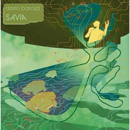 DARIO BAROZZI / ダリオ・バロッシ / SAVIA