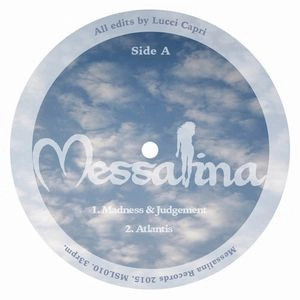 LUCCI CAPRI / MESSALINA VOL.10