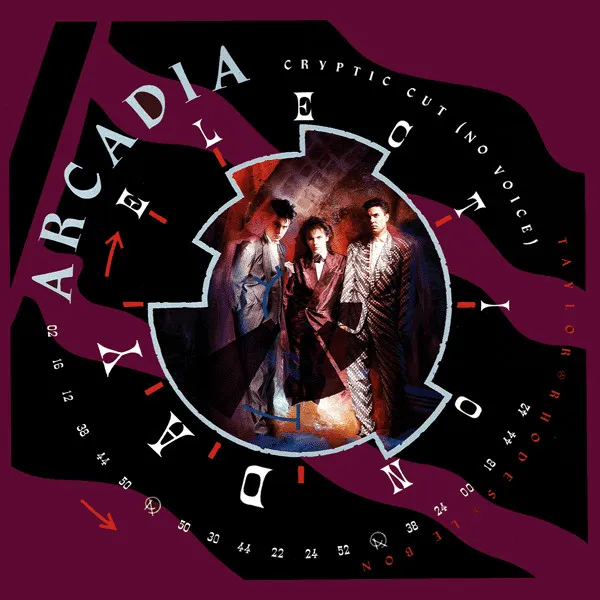 ARCADIA / アーケイディア / ELECTION DAY