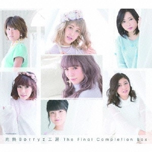 Berryz工房 / 完熟Berryz工房 The Final Completion Box