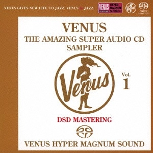 V.A.(VENUS RECORDS) / オムニバス(ヴィーナス・レコード) / ヴィーナス・アメイジング SACD サンプラー VOL.1
