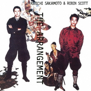 RYUICHI SAKAMOTO / 坂本龍一 / The arrangeme(紙